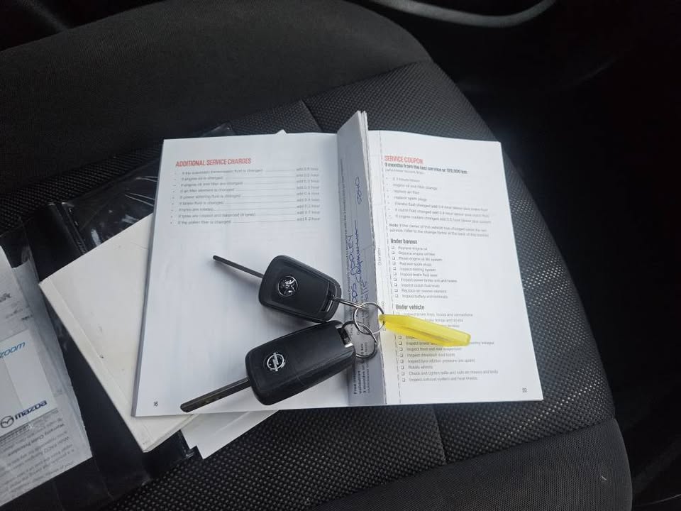 2014 Holden Barina CD auto easy finance 13.jpg